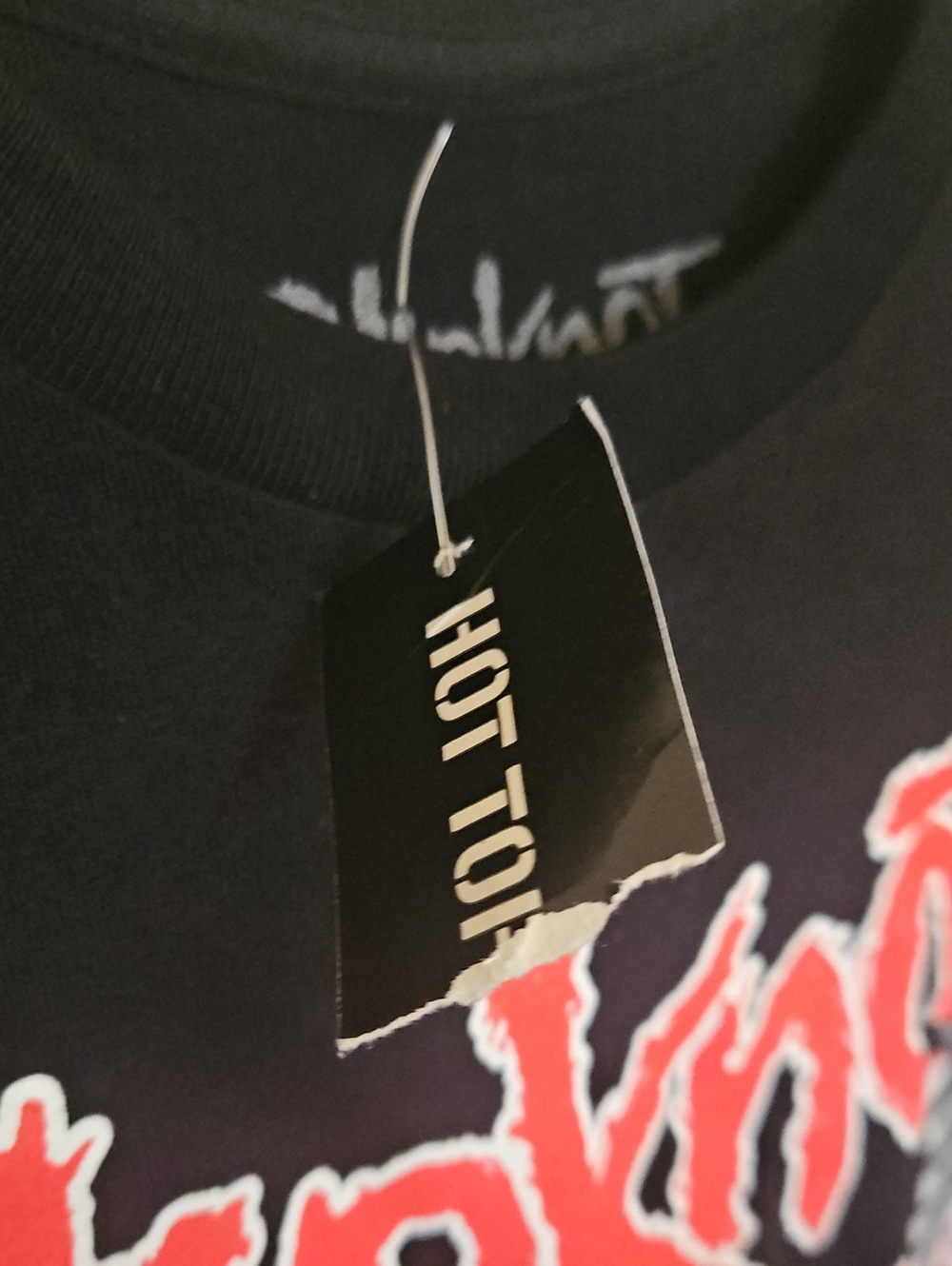 Hot Topic SLIPKNOT tee - Picture 5 of 6